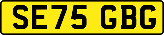 SE75GBG