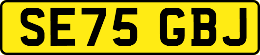 SE75GBJ