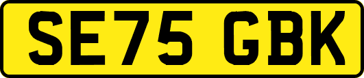 SE75GBK