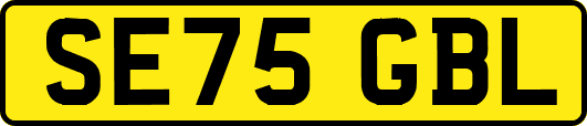 SE75GBL