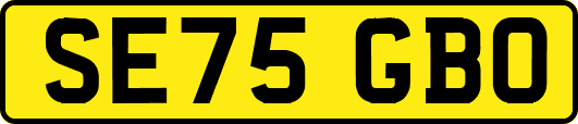 SE75GBO