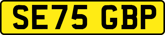 SE75GBP
