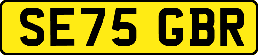 SE75GBR