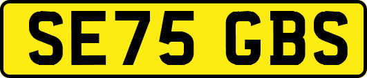 SE75GBS