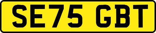 SE75GBT
