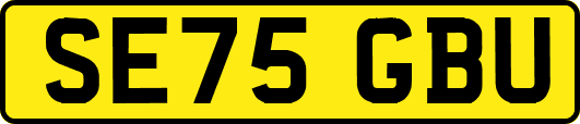 SE75GBU