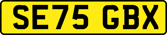 SE75GBX