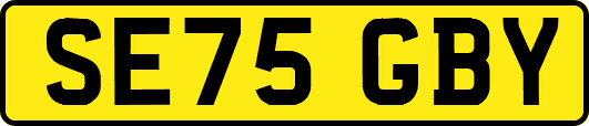 SE75GBY