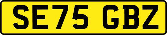 SE75GBZ