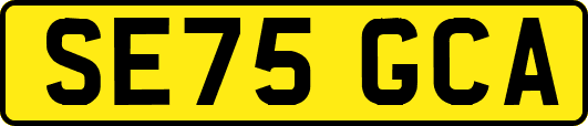 SE75GCA