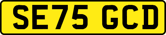 SE75GCD
