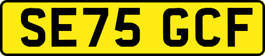 SE75GCF