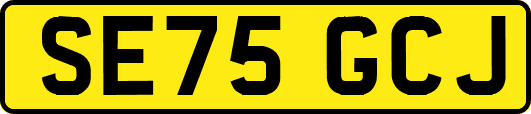 SE75GCJ