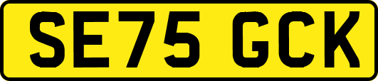 SE75GCK