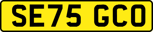 SE75GCO