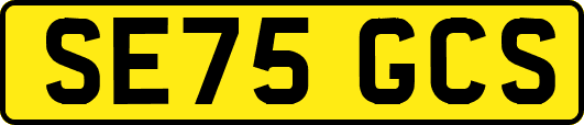 SE75GCS