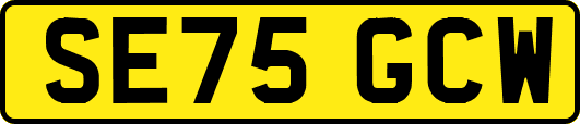 SE75GCW