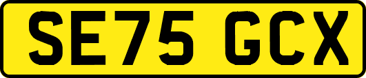 SE75GCX