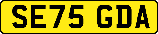 SE75GDA