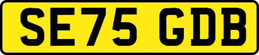 SE75GDB