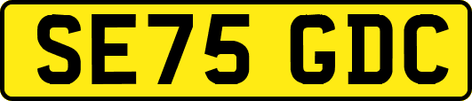 SE75GDC
