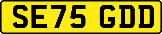 SE75GDD