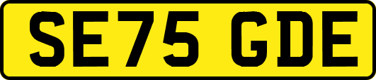 SE75GDE