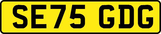 SE75GDG