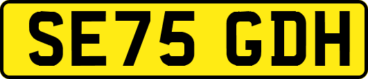 SE75GDH