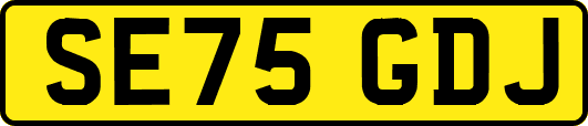 SE75GDJ