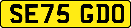 SE75GDO