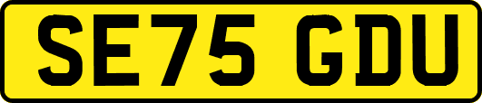 SE75GDU