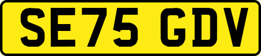 SE75GDV