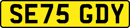 SE75GDY