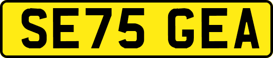 SE75GEA