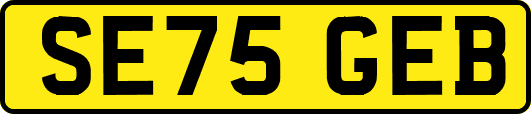 SE75GEB