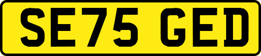 SE75GED