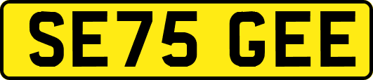 SE75GEE