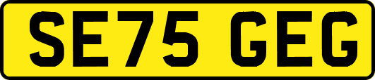 SE75GEG
