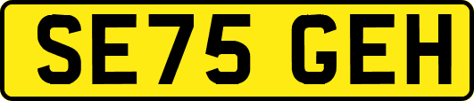 SE75GEH