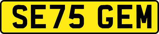 SE75GEM