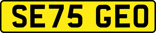 SE75GEO