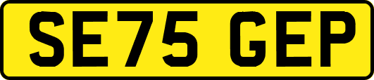 SE75GEP