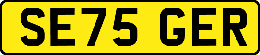 SE75GER