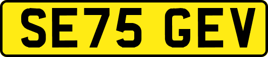 SE75GEV