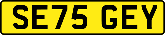 SE75GEY