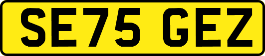 SE75GEZ