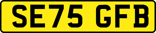 SE75GFB