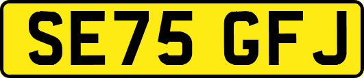 SE75GFJ