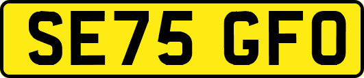 SE75GFO